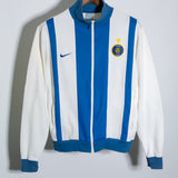 Inter Milan 2000s Full Zip Jacket (M)