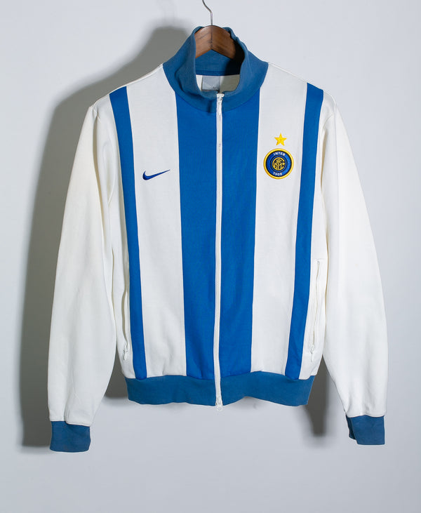 Inter Milan 2000s Full Zip Jacket (M)