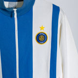 Inter Milan 2000s Full Zip Jacket (M)