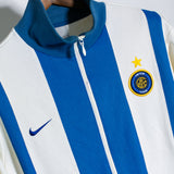 Inter Milan 2000s Full Zip Jacket (M)