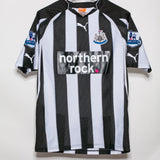 Newcastle 2010-11 Ben Arfa Home Kit (M)