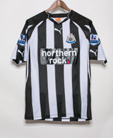 Newcastle 2010-11 Ben Arfa Home Kit (M)