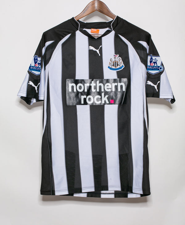 Newcastle 2010-11 Ben Arfa Home Kit (M)