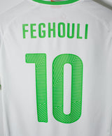 Algeria 2014 Feghouli Home Kit (M)