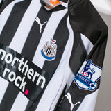 Newcastle 2010-11 Ben Arfa Home Kit (M)
