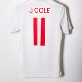 England 2010 J. Cole Home Kit (S)