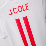 England 2010 J. Cole Home Kit (S)