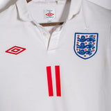 England 2010 J. Cole Home Kit (S)