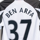 Newcastle 2010-11 Ben Arfa Home Kit (M)