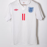 England 2010 J. Cole Home Kit (S)