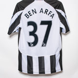 Newcastle 2010-11 Ben Arfa Home Kit (M)