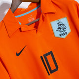 Netherlands 2006 Van Der Vaart Home Kit (M)