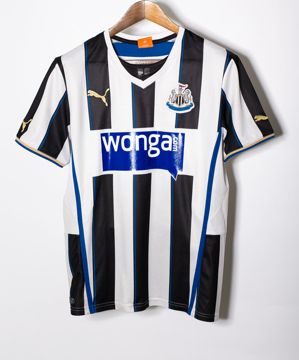 Newcastle 2013-14 Tiote Home Kit (M)