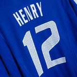 France 2002 Henry Home Kit (2XL)