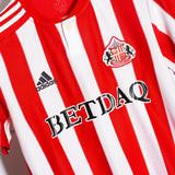 Sunderland 2018-19 Home Kit (M)