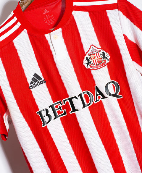 Sunderland 2018-19 Home Kit (M)