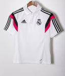 Real Madrid 2014-15 Polo Shirt (S)