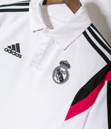 Real Madrid 2014-15 Polo Shirt (S)