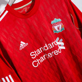 Liverpool 2010-12 Carragher Home Kit (L)