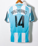 Argentina 2008 Mascherano Home Kit (M)