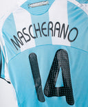 Argentina 2008 Mascherano Home Kit (M)