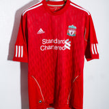 Liverpool 2010-12 Carragher Home Kit (L)