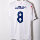 England 2006 Lampard Home Kit (XL)