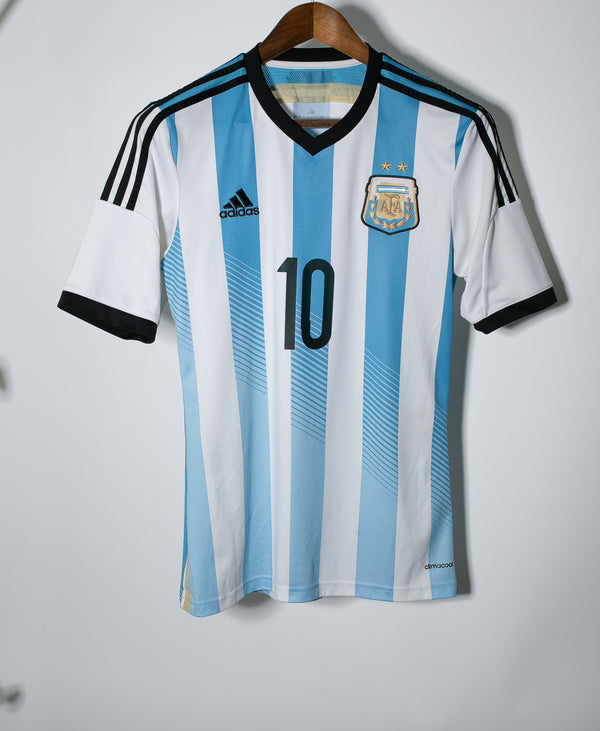 Argentina 2016 Messi Home Kit (S)