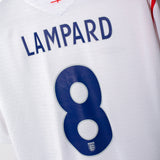 England 2006 Lampard Home Kit (XL)
