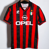 AC Milan 1994-95 Maldini Home Kit (M)