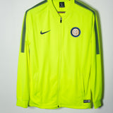 Inter Milan 2017-18 Full Zip Training Jacket (M)