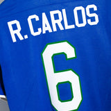 Brazil 1997 R. Carlos Away Kit (M)