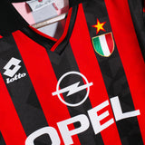 AC Milan 1994-95 Maldini Home Kit (M)
