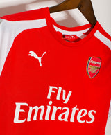 Arsenal 2014-15 Ozil Home Kit (M)