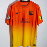 Barcelona 2012-13 Messi Away Kit (XL)