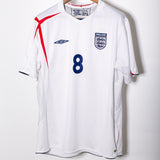 England 2006 Lampard Home Kit (XL)