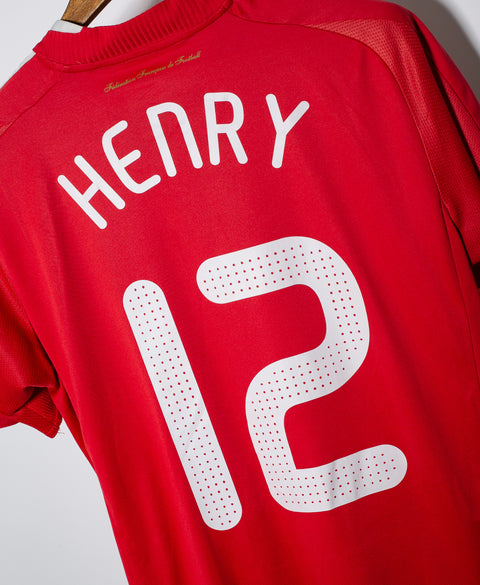 France 2008 Henry Away Kit (XL)