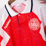 Denmark 1992 Home Kit (L)