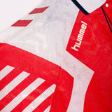 Denmark 1992 Home Kit (L)