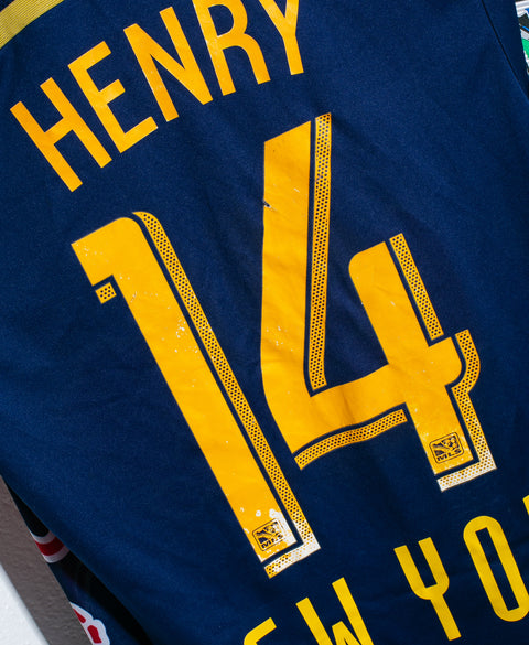 NYRB 2014 Henry Away Kit (S)