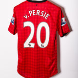 Manchester United 2013-14 Van Persie Home Kit (S)