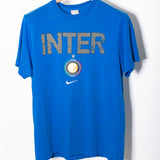 Inter Milan 2009 Nike T-Shirt (L)
