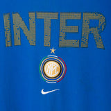 Inter Milan 2009 Nike T-Shirt (L)