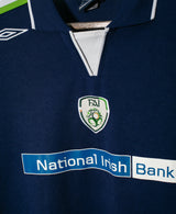 Ireland 2004 Pre-Match Polo (L)