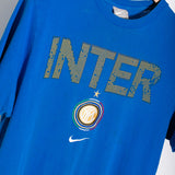 Inter Milan 2009 Nike T-Shirt (L)