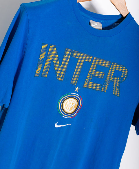 Inter Milan 2009 Nike T-Shirt (L)