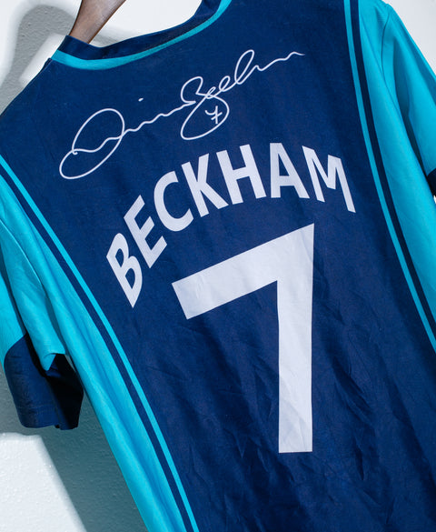 Pepsi 2002 Beckham World Cup Promotional Kit (M)