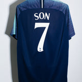 Tottenham 2018-19 Son Away Kit (XL)