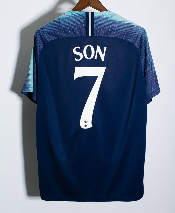 Tottenham 2018-19 Son Away Kit (XL)