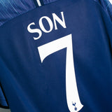 Tottenham 2018-19 Son Away Kit (XL)